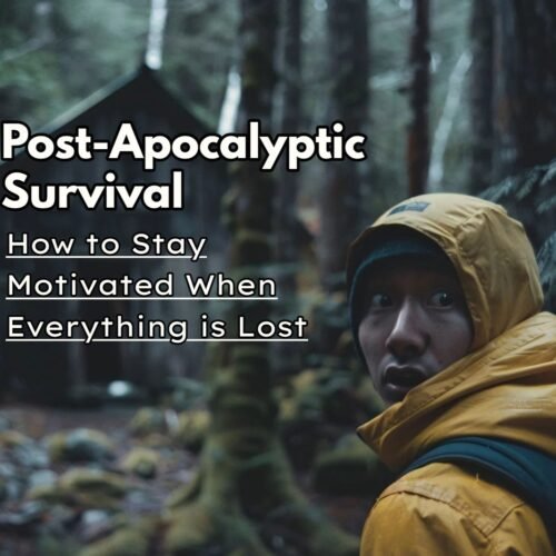 Post-Apocalyptic Survival