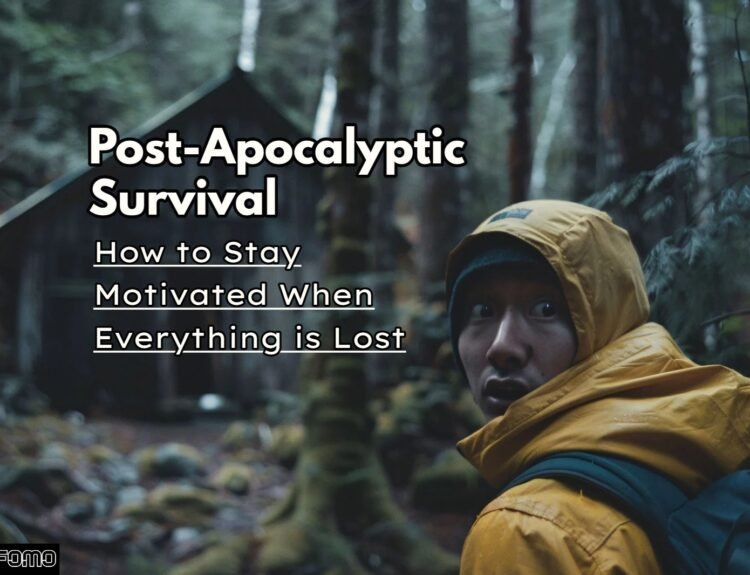 Post-Apocalyptic Survival