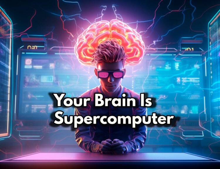 Your Mind Is Supercomputer