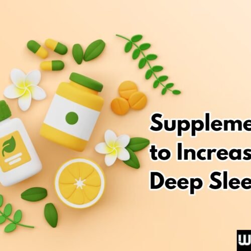 Supplements to Increase Deep Sleep