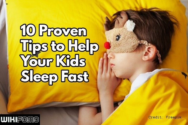 Sleep Fast For Kids